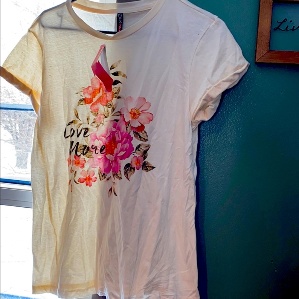 Girls shirt